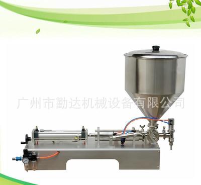 工廠定制小型臥式洗潔精洗衣液洗滌用品灌裝機(jī) 價(jià)格、廠家、圖片全解析