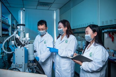 柳紅 深耕生物研發，以創新藥物守護人民健康
